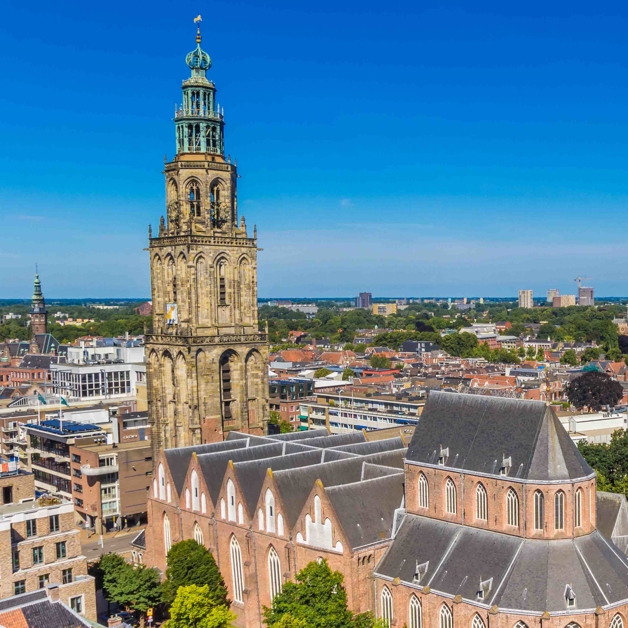 Card Grid Groningen