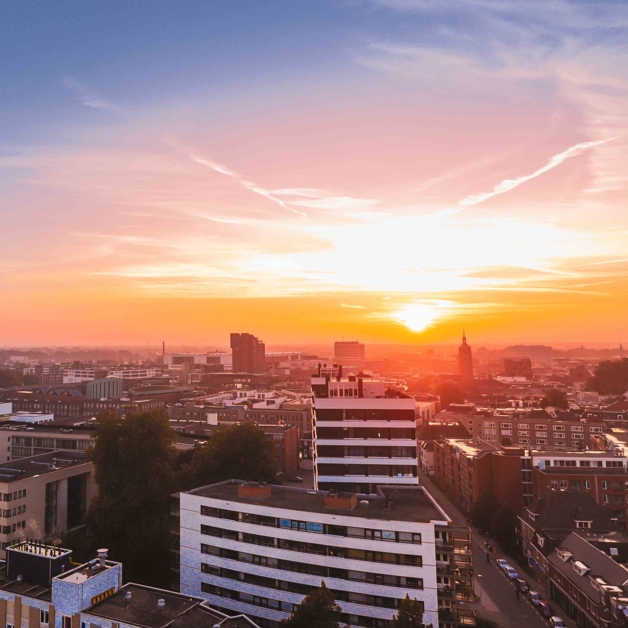 Card Grid Enschede